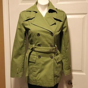 Express Women's Pea Coat - Size Small
